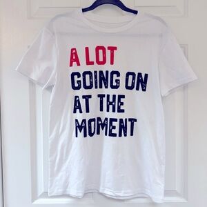 Taylor Swift’s Tee from “22”